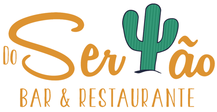 Logotipo Do Sertão — Bar e Restaurante